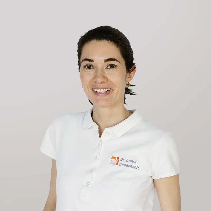 Hautärztin Dr. Laura Degenhardt